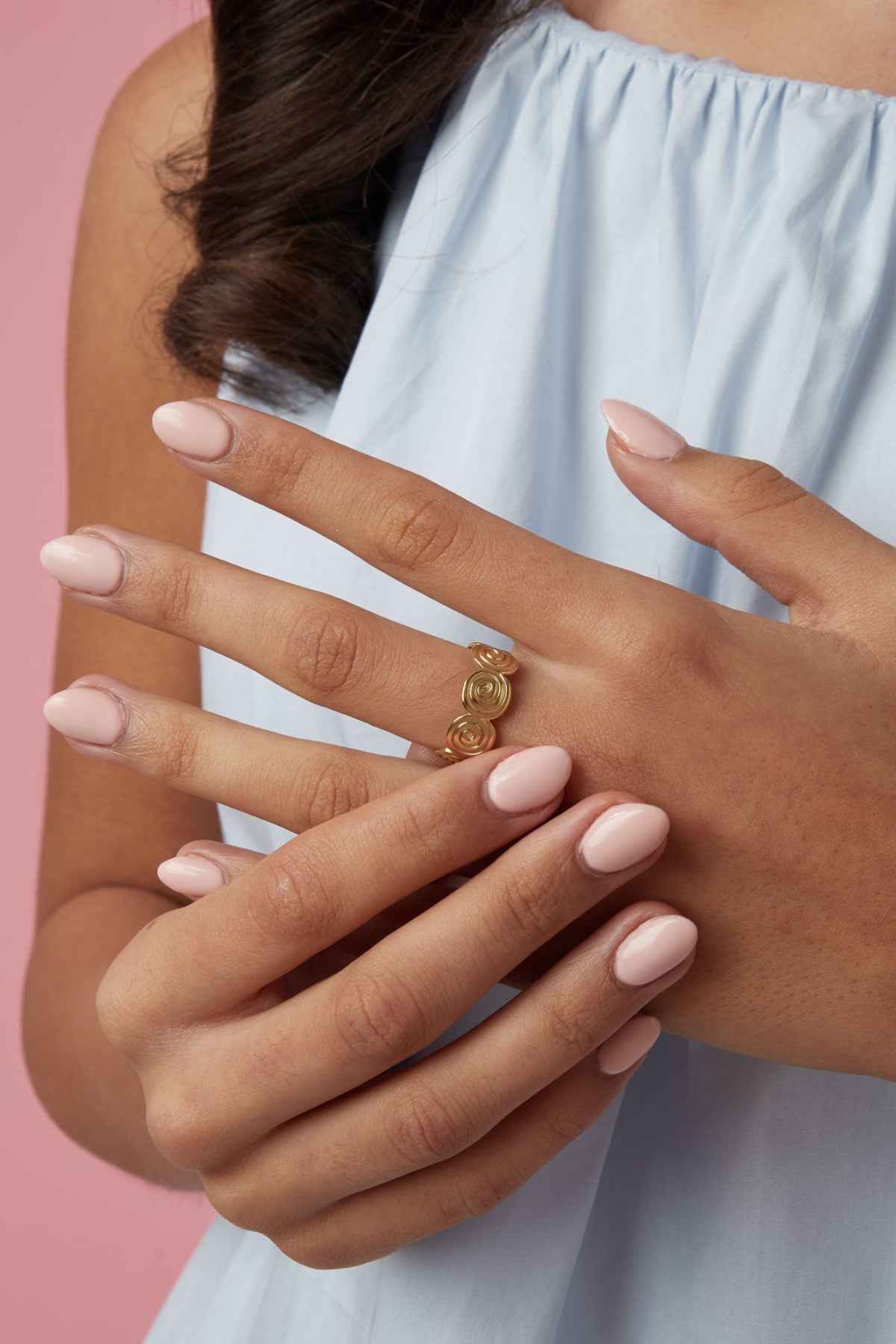 Verstellbarer Drehring