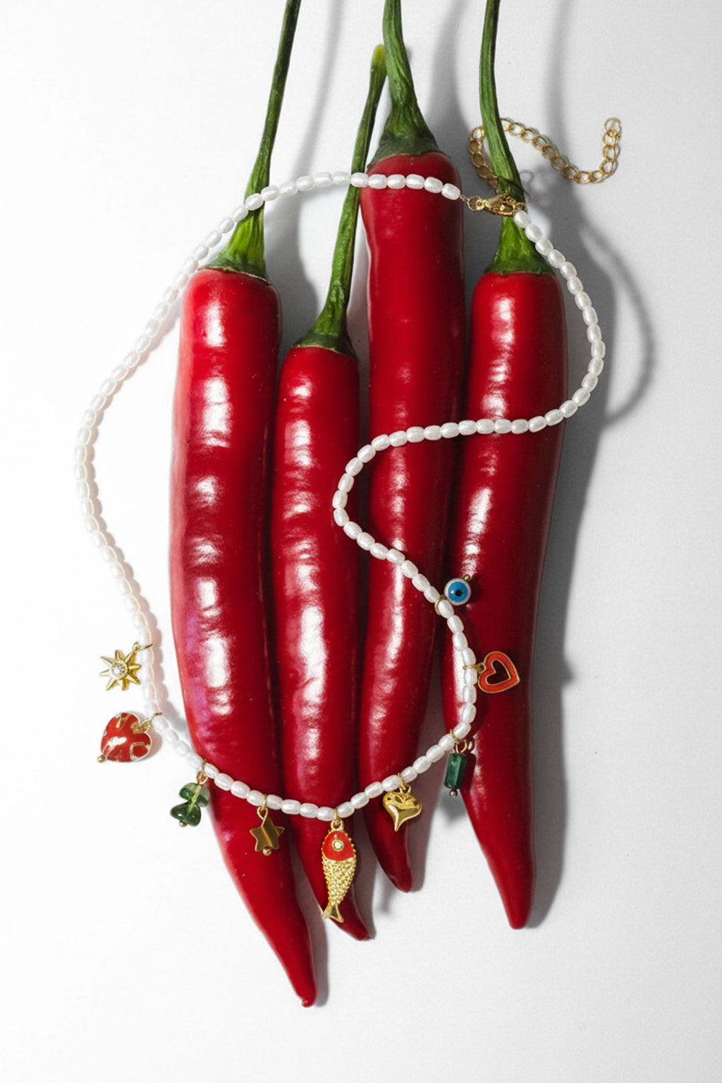 Stainless Steel Beaded Necklaces fish Casual Holiday/Beach Romantic Series Women's jewelry