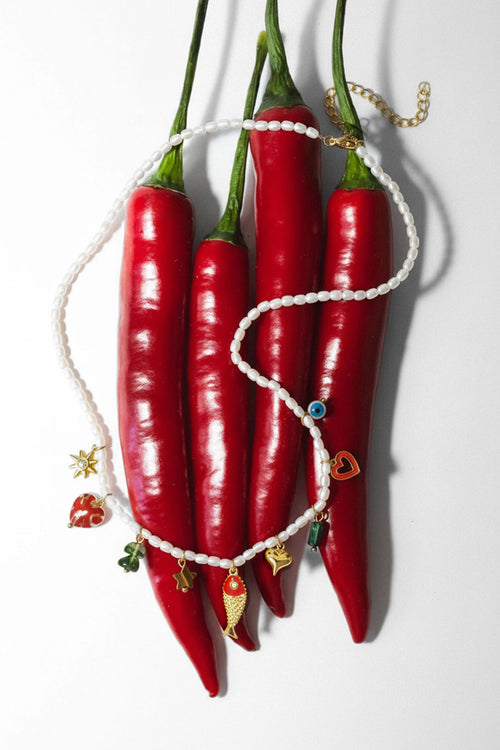 Stainless Steel Beaded Necklaces fish Casual Holiday/Beach Romantic Series Women's jewelry