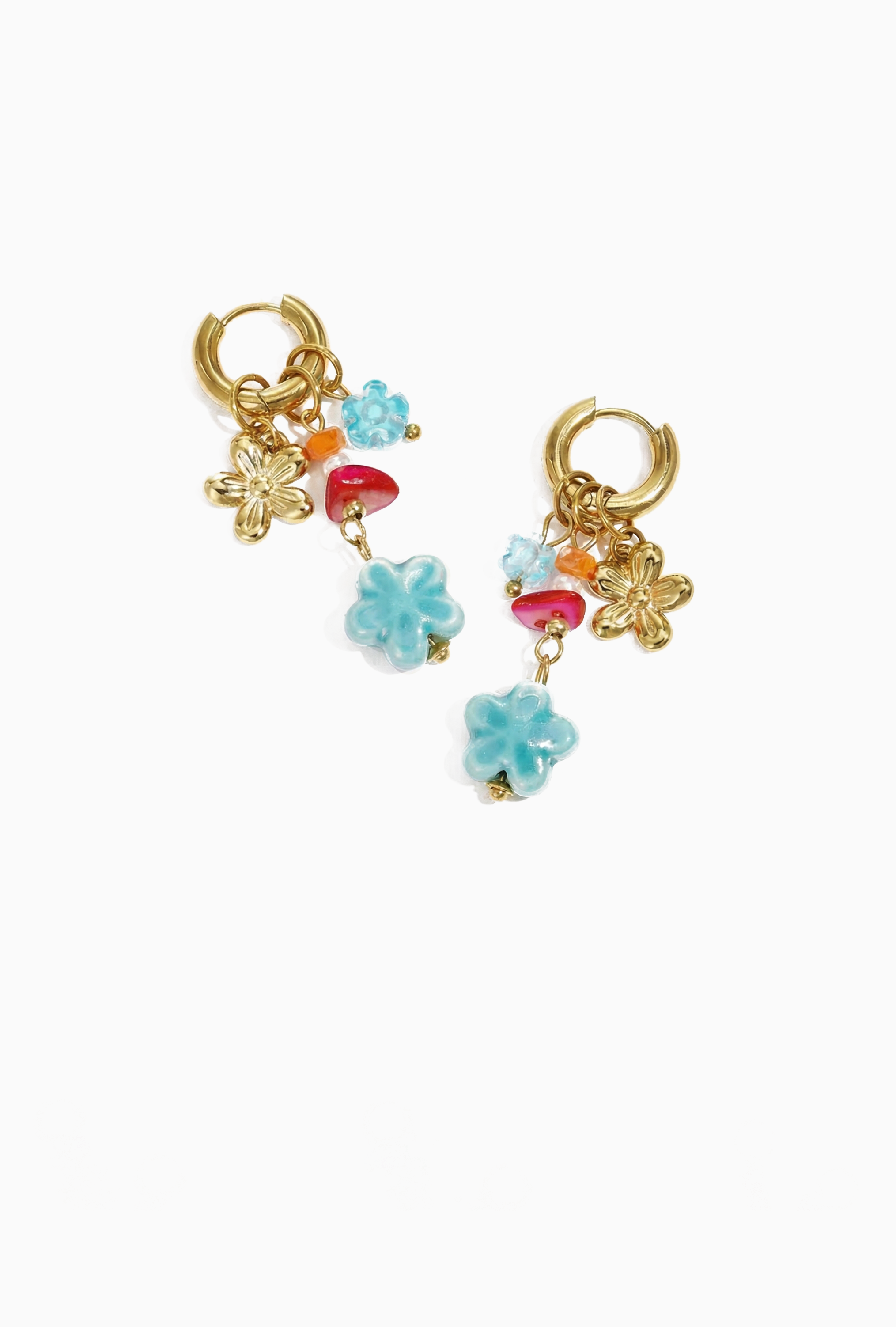 Candy Bloom Ohrringe