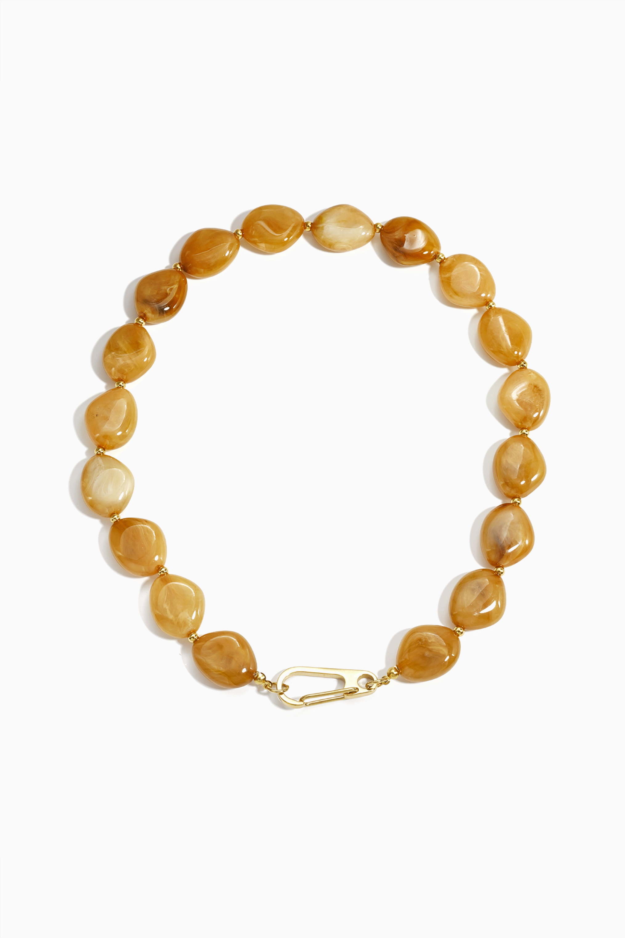 Soleil Kette mit Frontverschluss