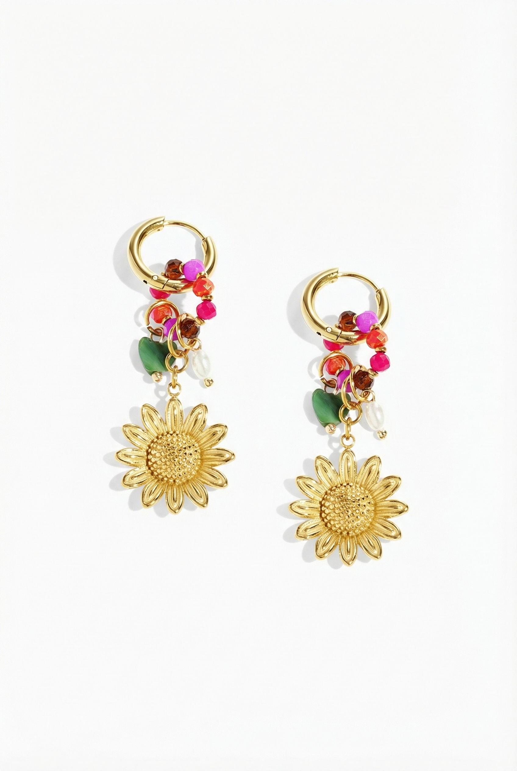 Sunny Bloom Ohrringe