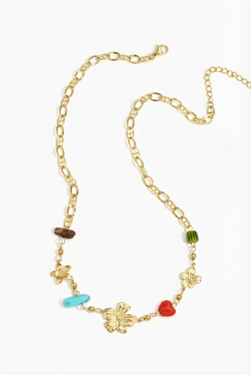 Summer Bloom Kette