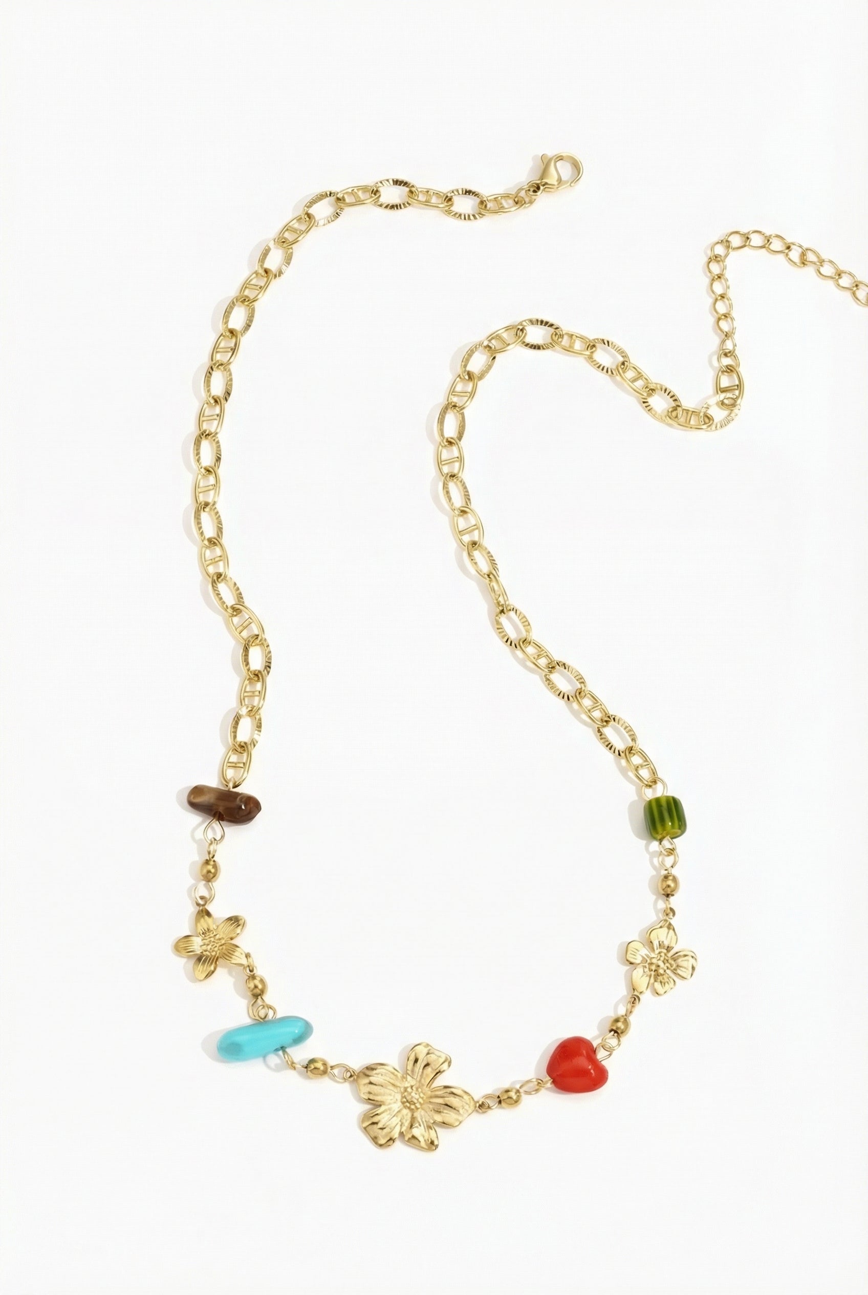 Summer Bloom Kette