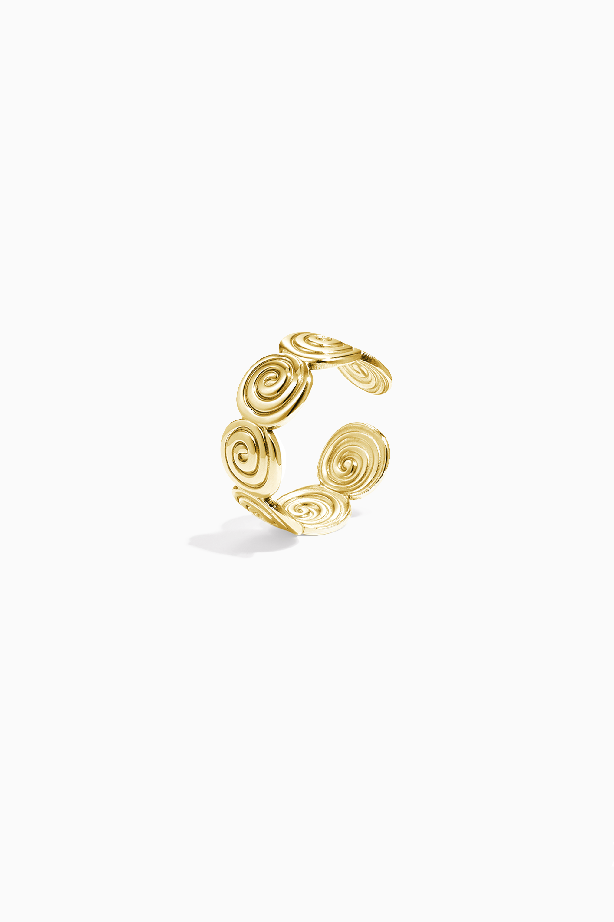 Swirl verstellbarer Ring