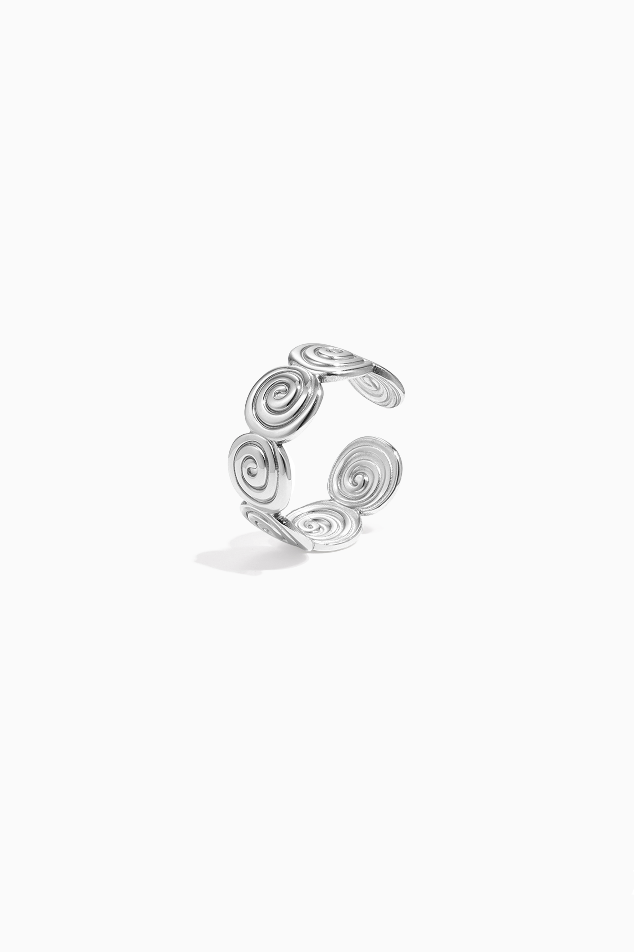 Swirl verstellbarer Ring