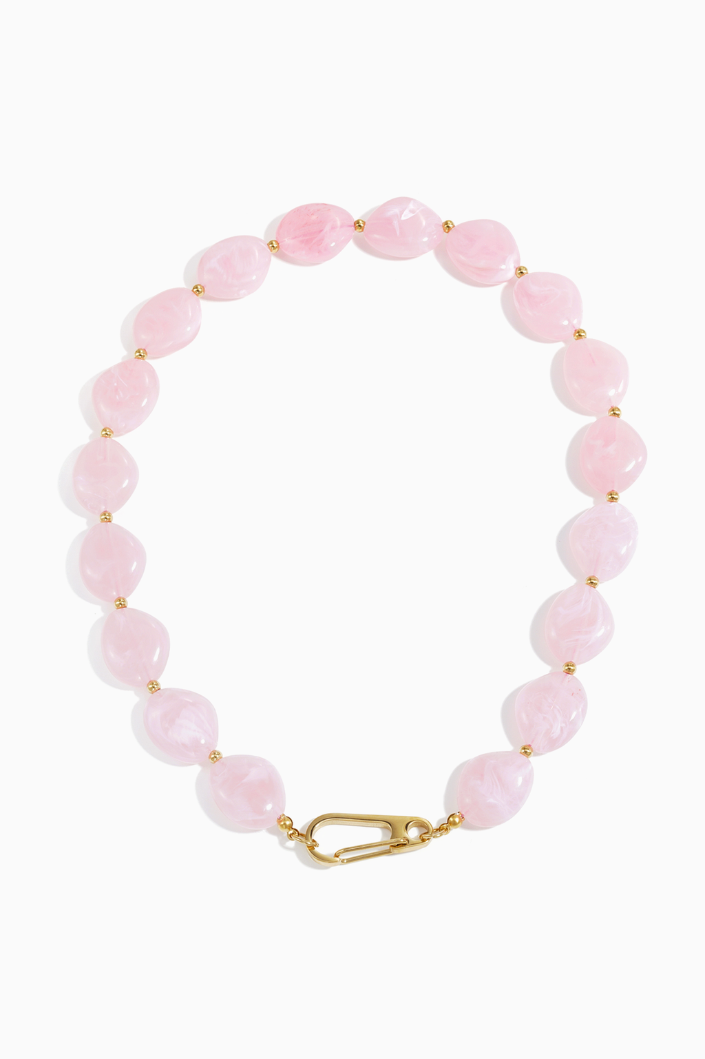 Soleil Kette mit Frontverschluss