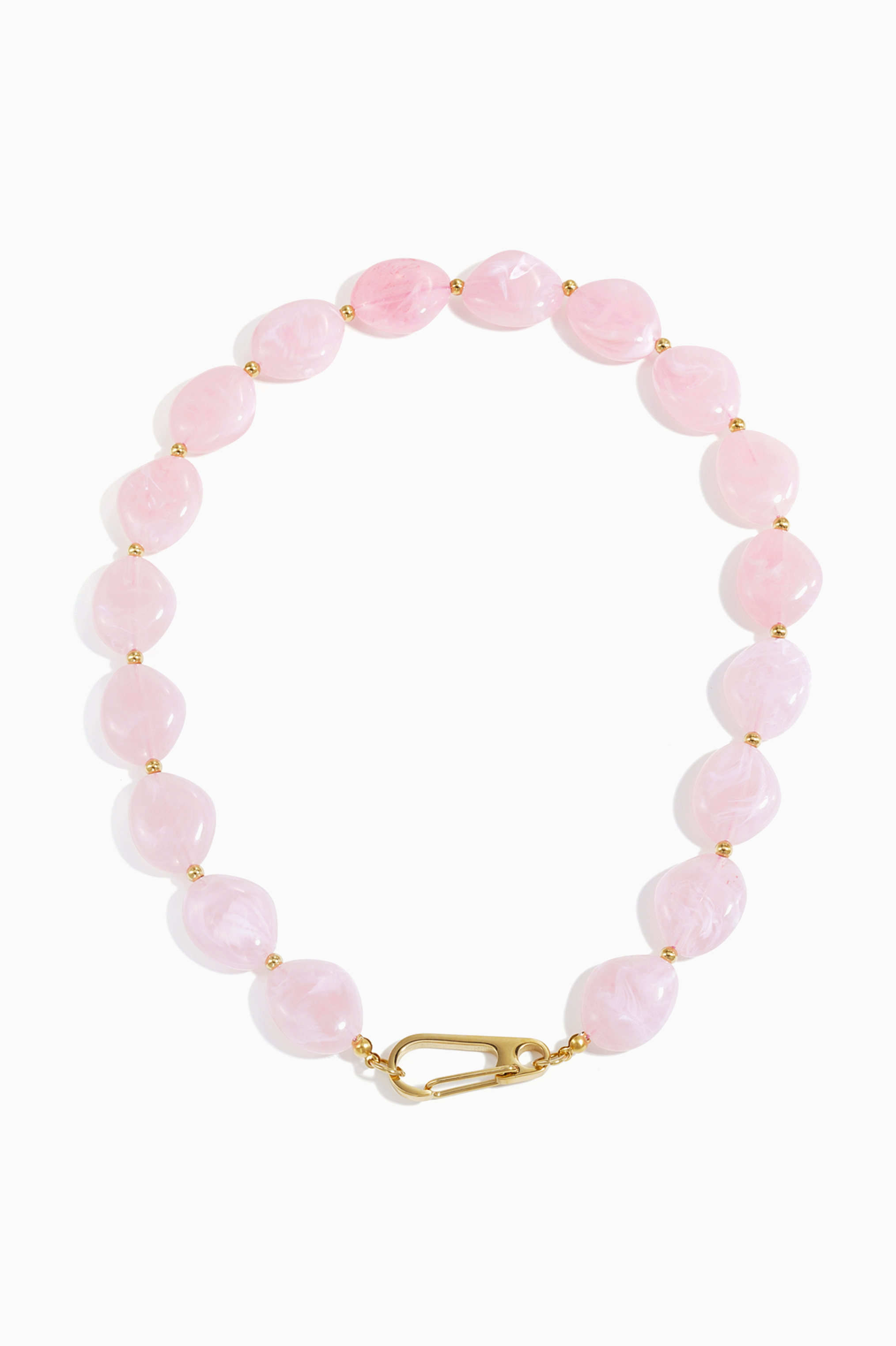 Soleil Kette mit Frontverschluss